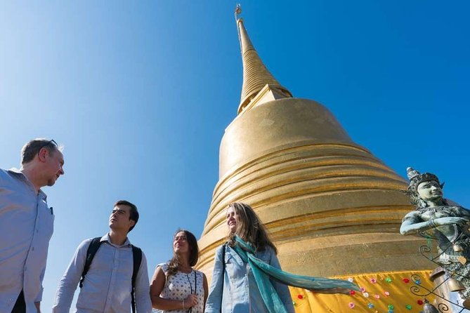 Top Highlight Bangkok Sights. Walking tour with Fun Local Guide! - Who Would Enjoy This Tour?