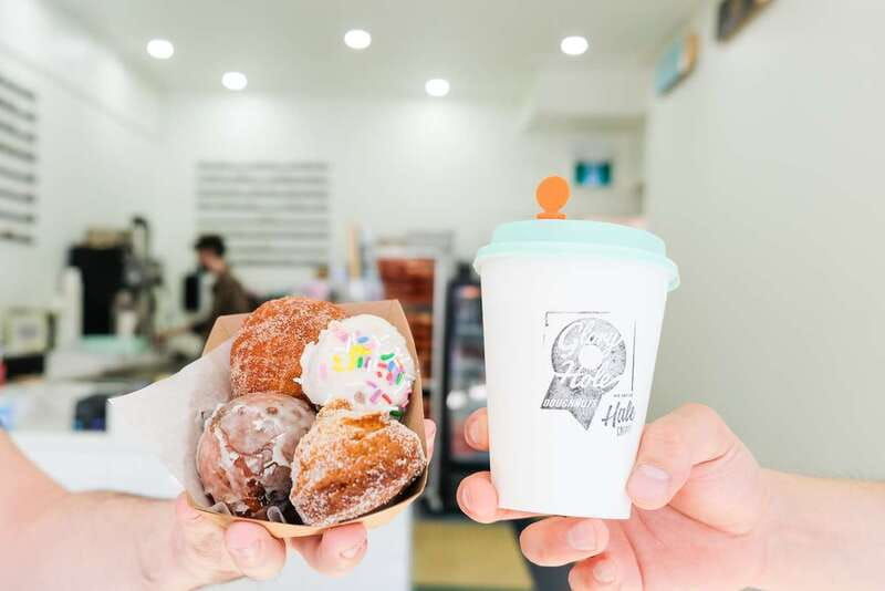 toronto-guided-donut-walking-tour-with-tastings-and-coffee
