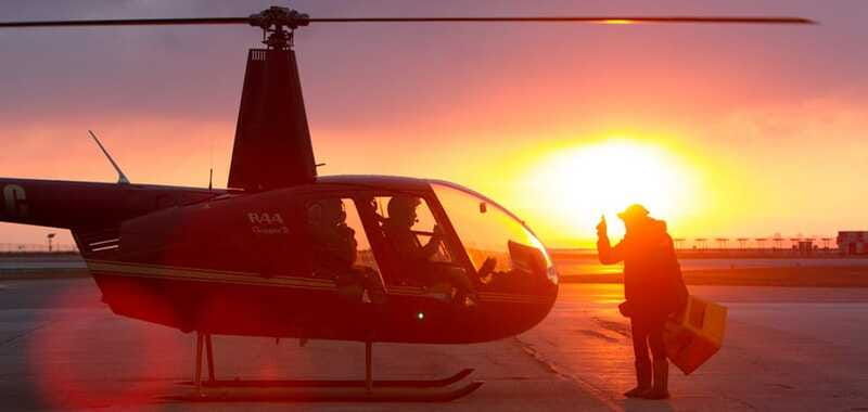 toronto-private-twilight-helicopter-tour-with-wine