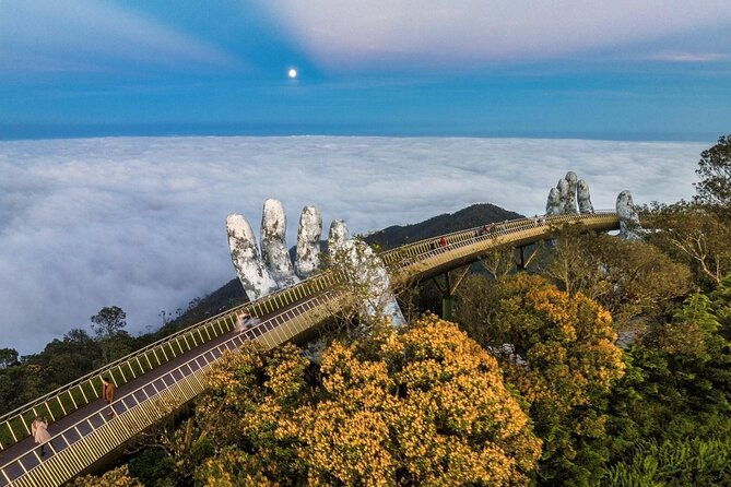 Tour from Chan May to Golden Bridge via Hai Van Pass with Driver - Why the Tour Excels