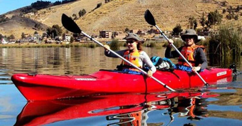 tour-kayak-uros-and-taquile-by-speedboat