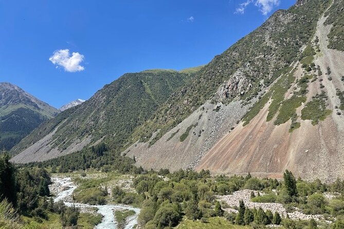 Tour of the Beautiful Ala Archa National Park - Practical Details for Planning Your Visit