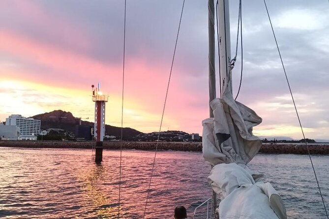 Townsville Private Hire Morning Sailing Cruise Boat Tour Charter - What to Expect from the Itinerary