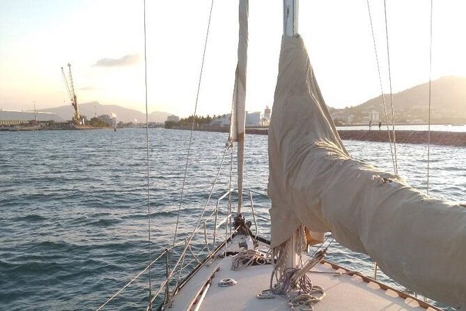 Townsville Sunset Sail Cruise Boat Tour Charter Hire Sailing Hire - What to Expect During Your Sunset Sail