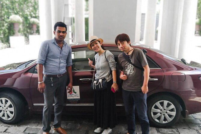 Transfer between Colombo Airport (CMB) and Colombo City Hotel, Colombo - Vehicle and Comfort