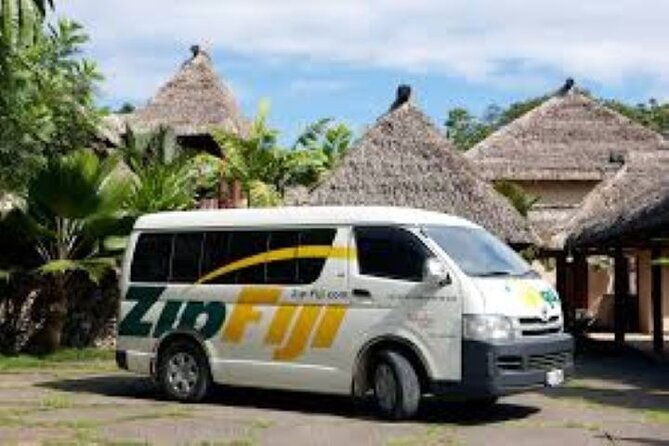Treetops Zipline Tour with Drop off Transfer to Nadi Airport - Who Should Consider This Tour?