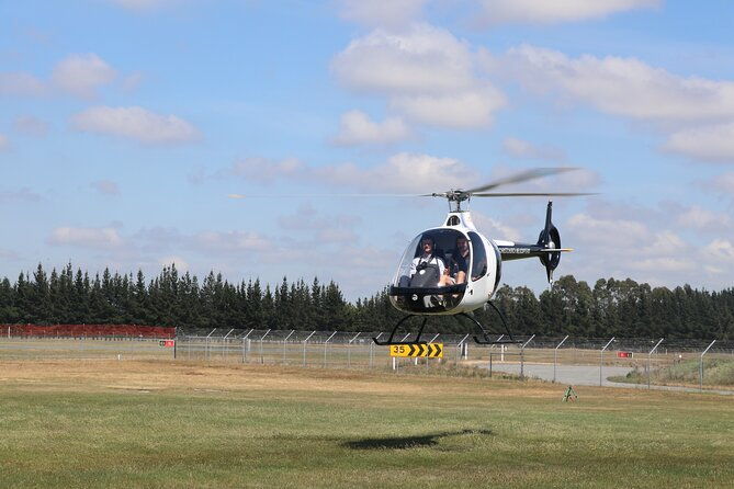 Trial Flight - Detailed Breakdown of the Itinerary