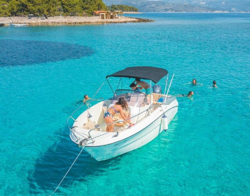 trogir-half-day-private-boat-tour