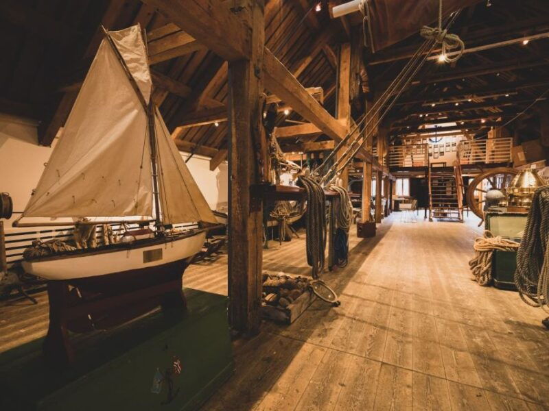 tromso-full-steam-museum-entrance