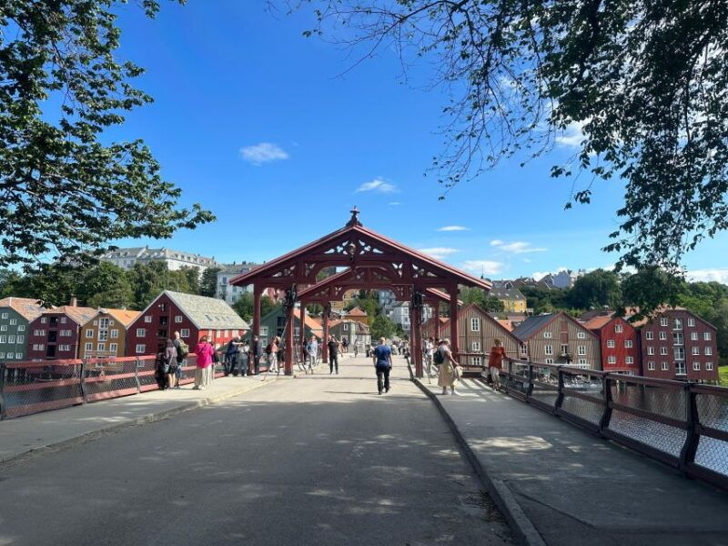trondheim-2-hour-city-walking-tour