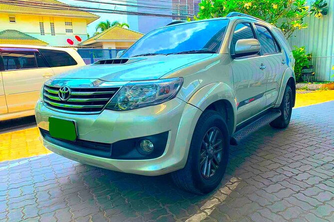 Try find your better than us ! Airport transfer service in Bangkok APT-HTL (BKK) - The Sum Up