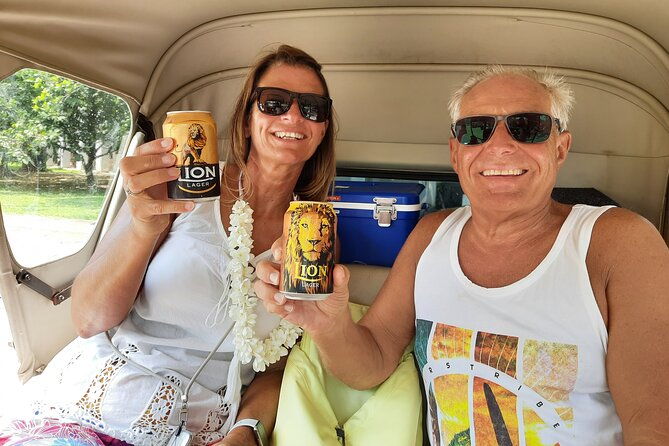 Tuk Tuk Private City Tour in Colombo - All-inclusive - What’s Included in the All-Inclusive Price?