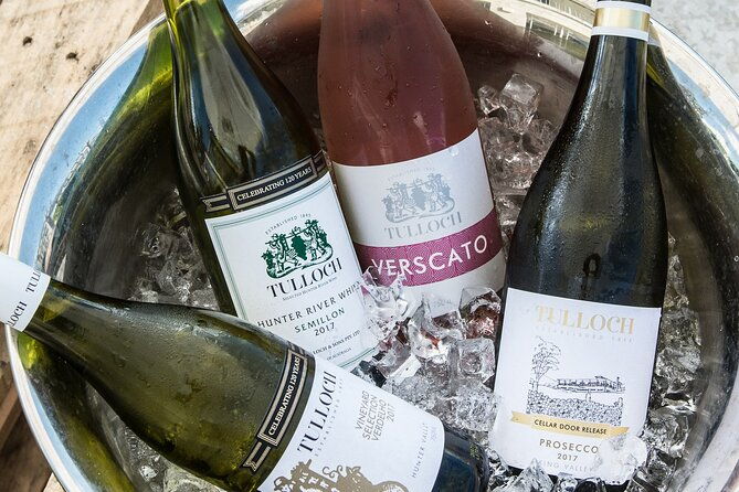 Tulloch Wines Hunter Heroes Wine Tasting with Local Cheese & Charcuterie Board - Practical Details and Tips
