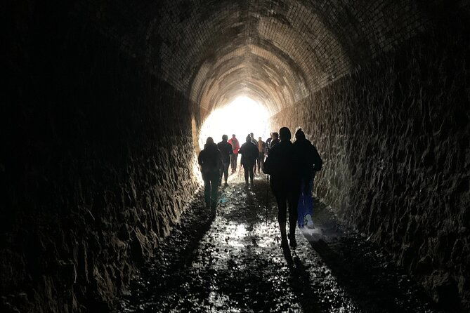 Tunnels, Falls & Eagle Views Hiking Experience John Forrest National Park - The Itinerary Breakdown: What to Expect