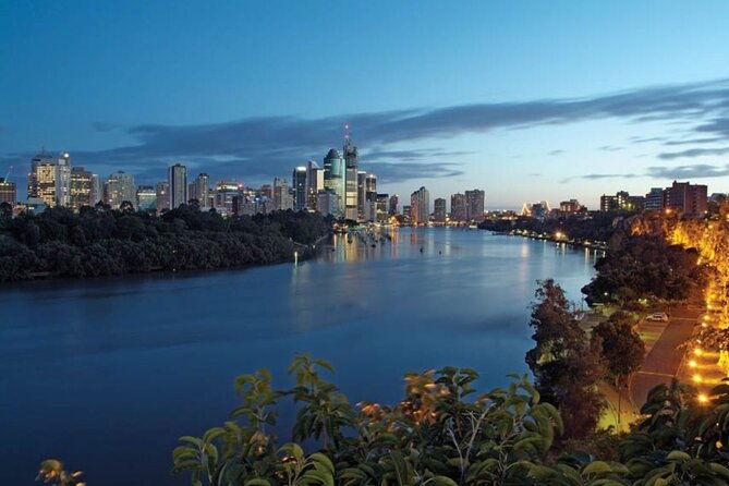 Twilight Rockclimb & Abseil Adventure in Kangaroo Point Cliffs - FAQs