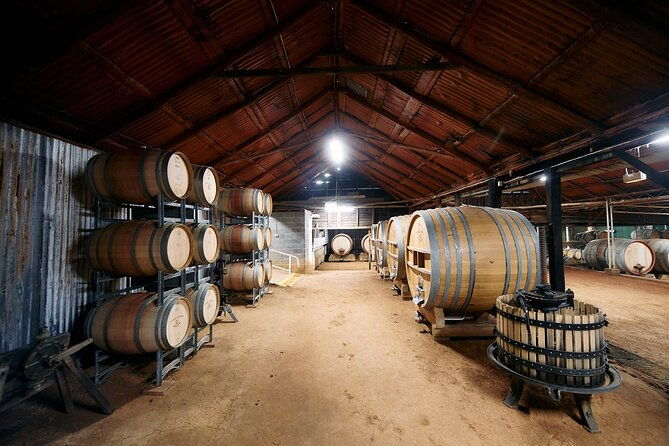 Tyrrell's Vat 1 Vertical Wine Tasting in Pokolbin, NSW - Authentic Insights from Reviewers