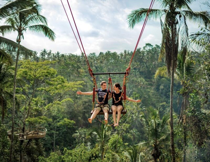 ubud-monkey-forest-sanctuary-jungle-swing-half-day-tour