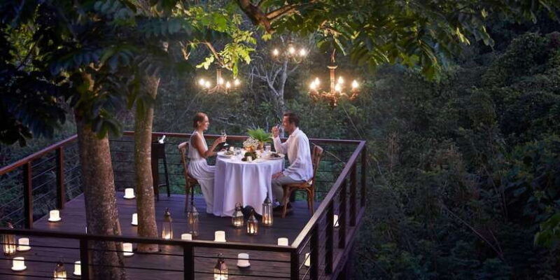 ubud-romantic-dinner-on-a-forest-tree-deck