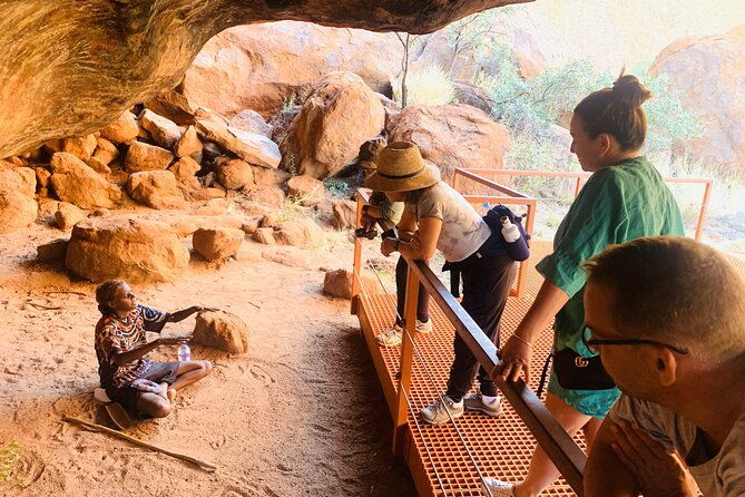 Uluru Private Tour Aboriginal guided option - What Makes This Tour Stand Out?
