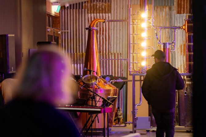 Uncover the Magic Gin Distillery Adventure at Millsheds Bowral - What to Expect During Your Visit  
