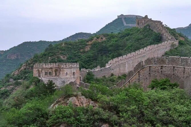 Unveil Beijing's Jinshanling Great Wall with Optional Guide - FAQ