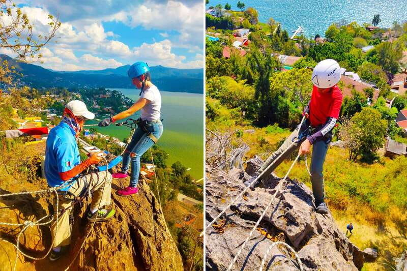 valle-de-bravo-rappel-over-a-viewpoint