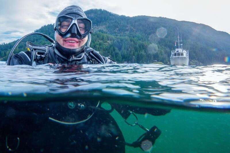 vancouver-boat-dive-for-certified-diver-tank-weight-incl