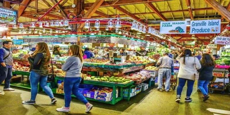 vancouver-granville-island-small-group-food-walking-tour