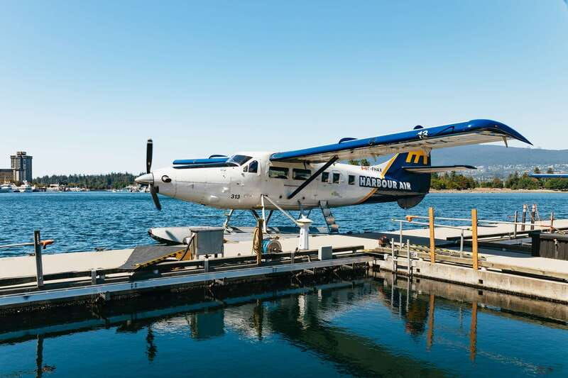 vancouver-seaplane-flight-capilano-suspension-bridge-park