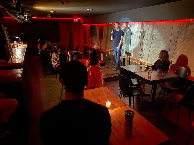 vancouver-underground-comedy-club-entry-ticket