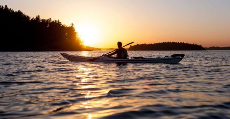 vaxholm-stockholm-archipelago-sunset-kayaking-tour-and-fika