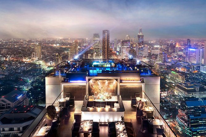 Vertigo Rooftop Dining: A Culinary Journey at Banyan Tree - Food and Drinks: Quality and Value