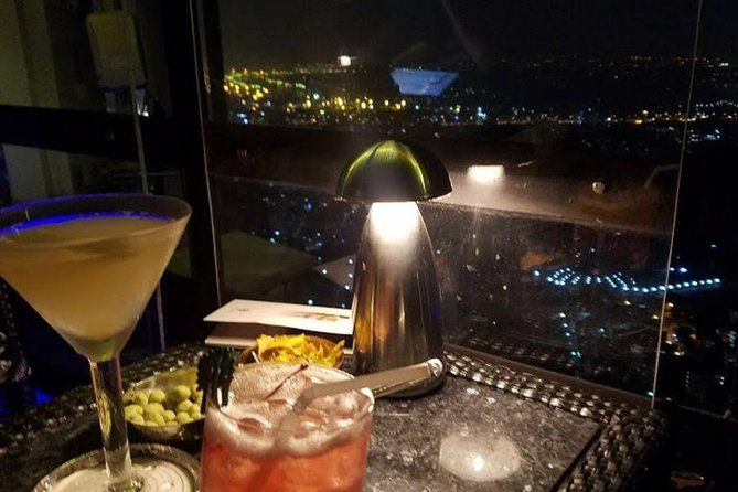 Vertigo TOO Sky Bar: Unlimited Drinks & Spectacular Views - What to Expect During Your Visit