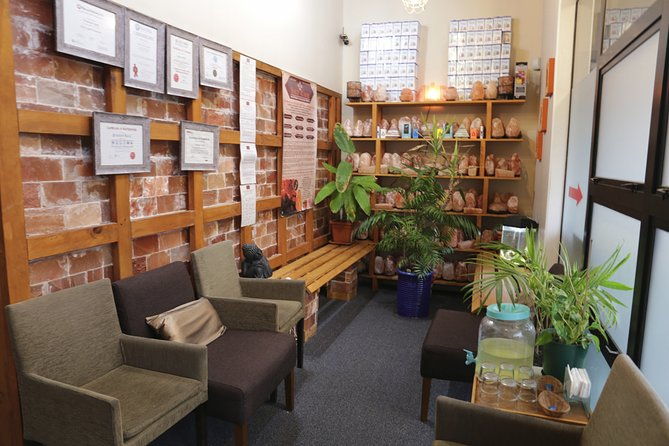 Vibrosaun Therapy Experience - The Experience: What You Can Expect