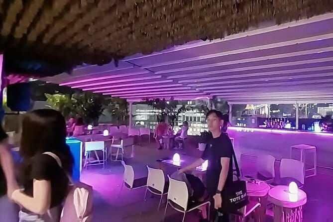 "View" Bangkok Rooftop Bar and Restaurant Dining Package - FAQ
