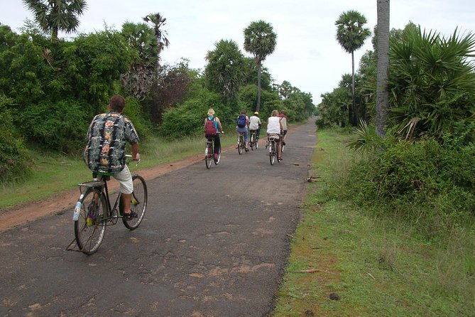 Village Biking Day Tour in Mahabalipuram - A Detailed Look at the Itinerary