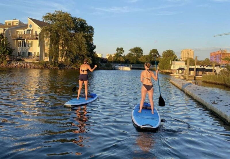 virginia-beach-sunset-stand-up-paddleboarding-tour