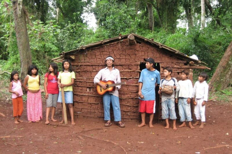 visit-guarani-village-at-mborore-fort-with-brunch
