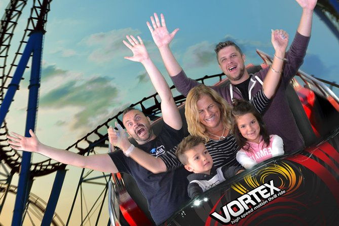 Vortex 12D Motion Theatre - Practical Tips for Your Visit