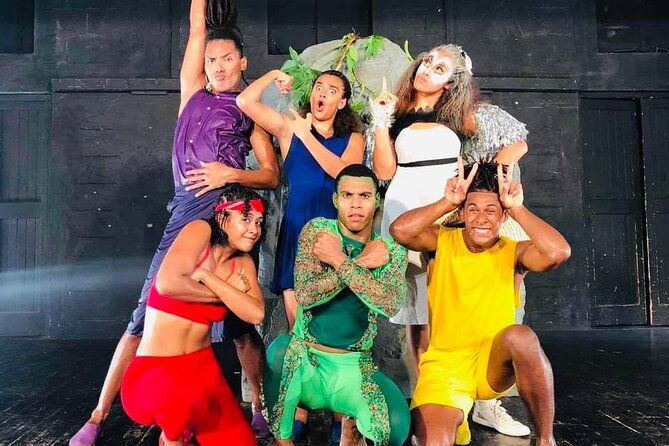 VOU Hub, Nadi, Fiji: Island Adventurers - Fun Kids Show! - The Venue: VOU HUB Fiji – The Heart of Fijian Arts and Culture