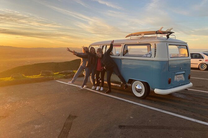 VW Kombi Napier/Hawkes Bay Scenic & Art Deco Tour - FAQs