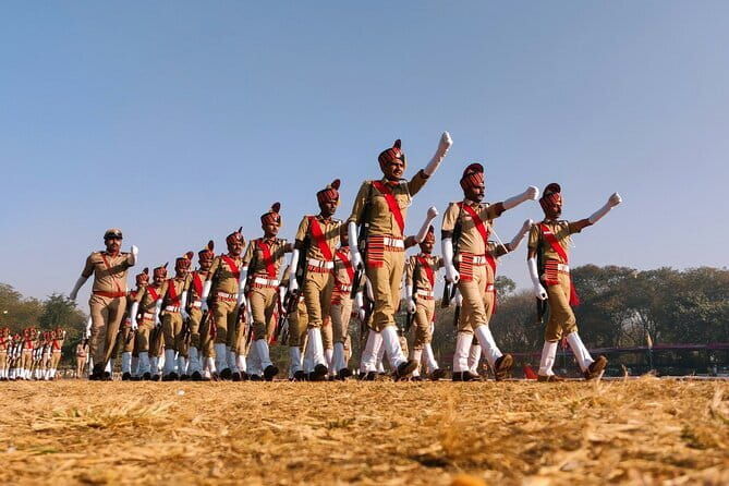 Wagah Border Ceremony Booking - Authentic Experiences Based on Real Feedback
