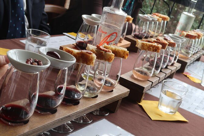 Waiheke Island: Taste + Graze with Sightseeing, Beer, Wine, - The Itinerary: What You Can Expect