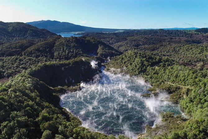 Waimangu Volcanic Discovery Experience Private Tour From Auckland - What Sets This Tour Apart?