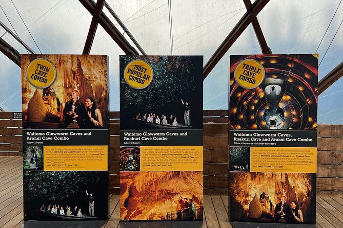 Waitomo Glowworm Cave Day Trip Private Transport From Auckland - Why This Tour Works for Certain Travelers