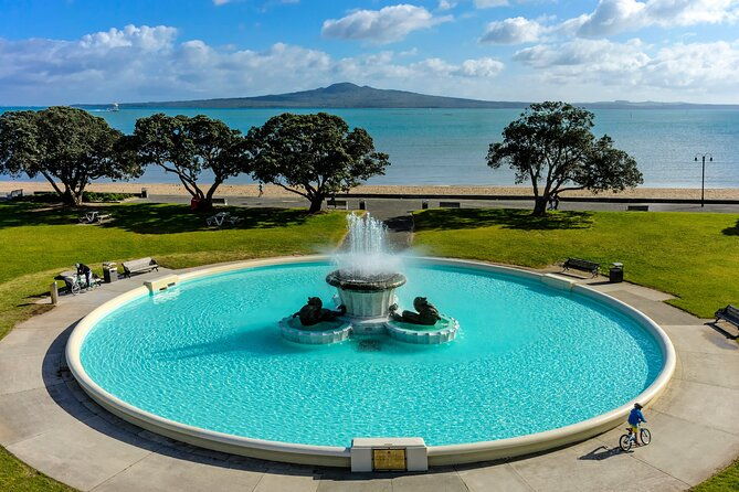 Waitomo Glowworm Caves and Auckland City Tour a Day Trip - Exploring the Itinerary: A Deep Dive