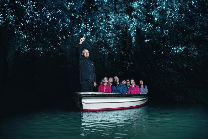 Waitomo Glowworm Caves In a Private Small Group Tour-Auckland. - Pricing and Value