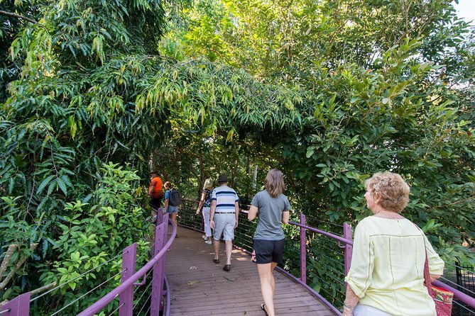 Walk the Darwin Botanic Gardens - Unpacking the Cost and Duration