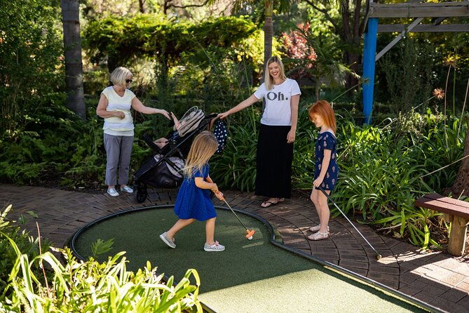Wanneroo Botanic Gardens Glow Golf - An In-Depth Look at Wanneroo Botanic Gardens Glow Golf  