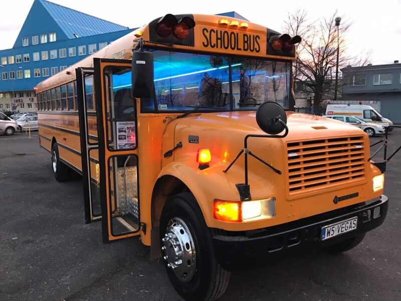 warsaw-1-hour-private-school-party-bus-experience